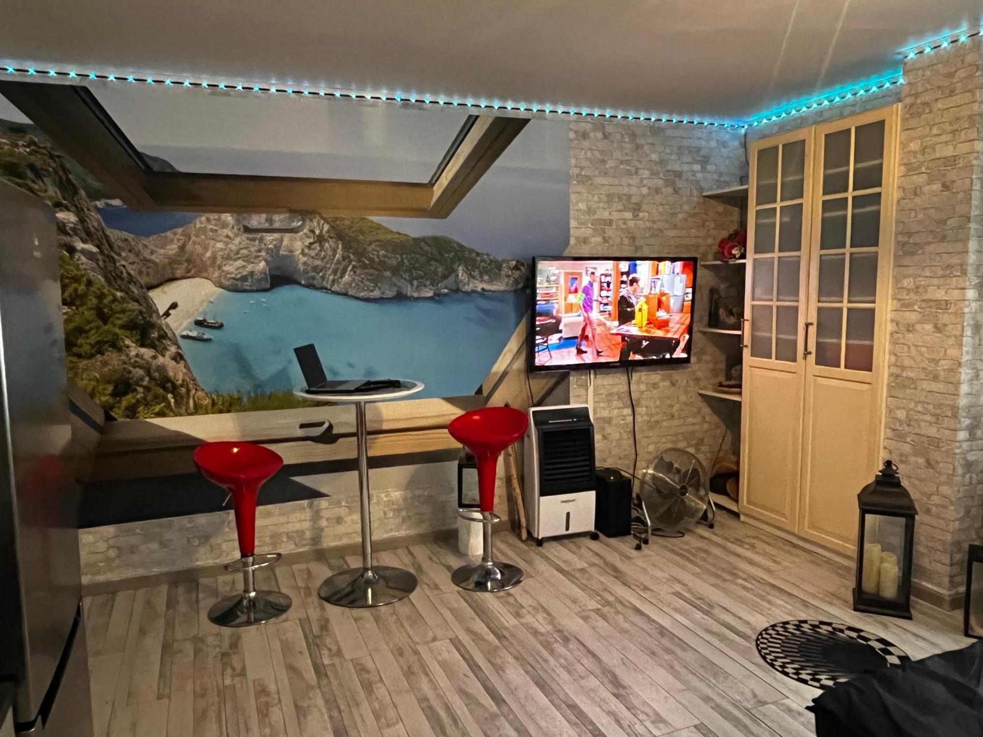 Monfas Apartment Provence In Πράγα Εξωτερικό φωτογραφία